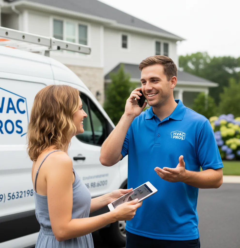 AC Installation in Urbana, IL